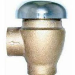 New 🔥 Apollo Valves 38LF-100 Series FNPT Bronze 1-1/4 in. 125 psig BFP Vacuum Breaker 🔔