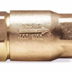 Cheap 🌟 Apollo Valves 3/8 in. Bronze FNPT x MNPT Check Valve 🌟