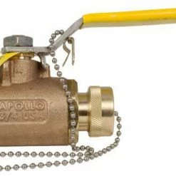 Cheap ❤️ Apollo Valves 70-100 Series 1/2 x 3/4 in. PTFE Bronze Standard Port Threaded x NPSH 600# Ball Valve ⌛