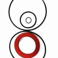 New 😀 Apollo Valves 2-1/2 - 3 in. Rubber Valve Repair Kit 🛒