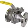 Deals 🎁 Apollo Valves 87A-200 Series 3/4 in. Stainless Steel Full Port Flanged 150# Ball Valve 😉