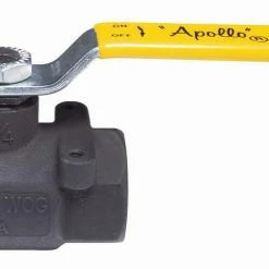 Deals ✨ Apollo Valves 89-140-A Series 1/2 in. Carbon Steel Full Port FNPT 2000# Ball Valve ❤️