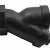 Best Pirce 👍 Apollo Valves YCT Series 1 x 1 in. Cast Iron Wye Strainer 🔔