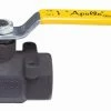 Budget 😍 Apollo Valves 89-140-A Series 3/4 in. Carbon Steel Standard Port FNPT 2000# Ball Valve 🌟
