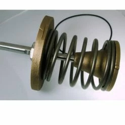 New ✔️ Apollo Valves 6 in. Cap, Disc, First Check Repair Kit, Holder, Nut, Spring, Stem O-ring and Washer ✨