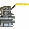 Brand new 👏 Apollo Valves 83B-200 Series 1-1/4 in. Carbon Steel Full Port Socket Weld 600# Ball Valve ⭐
