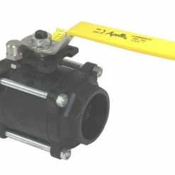 Hot Sale 👍 Apollo Valves 83R-240 Series 2 in. Carbon Steel Full Port Socket Weld 1000# Ball Valve 😉