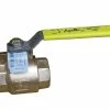 Best Pirce 😀 Apollo Valves 77CLF-A Series 1-1/2 in. Bronze Full Port NPT 600# Ball Valve ⭐