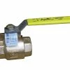 Best deal 💯 Apollo Valves 77CLF-A Series 2 in. Bronze Full Port NPT 600# Ball Valve 🔥