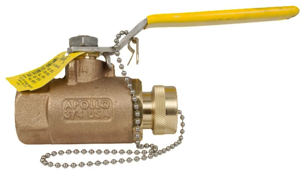 Best reviews of π Apollo Valves 70-100 Series 3/4 in. Bronze Standard Port FNPT x GHT 600# Ball Valve π€©