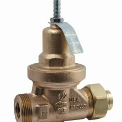 Best Pirce 🧨 Apollo Valves 36LF Series 3/4 in. Bronze NPT Pressure Reducing Valve 💯