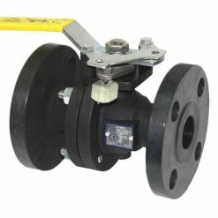 Brand new 😍 Apollo Valves 88A-900 Series 2 in. Carbon Steel Full Port Flanged 300# Ball Valve ❤️