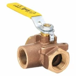 Buy ⌛ Apollo Valves 7B-800 Series 1/4 in. Bronze Full Port MNPT x FNPT 400# Ball Valve 🤩