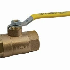 Flash Sale 😉 Apollo Valves 32-100 Series 1 in. Cast Bronze Regular Port NPT 400# Ball Valve 😍