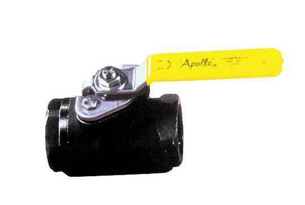 Top 10 โ Apollo Valves 7A-130-26 Series 3/4 in. Carbon Steel Standard Port FNPT 400# Ball Valve ๐