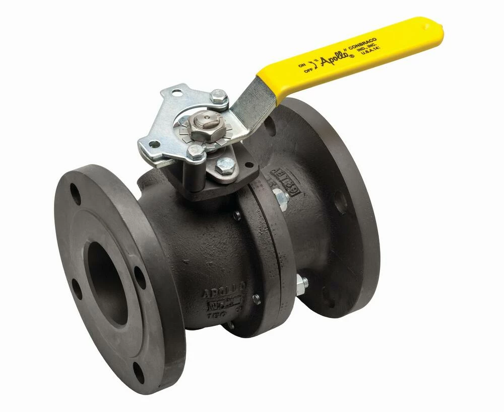 Best Sale β Apollo Valves 88A-140 Series 2-1/2 in. Carbon Steel Standard Port Flanged 150# Ball Valve π―