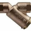 Cheapest 🛒 Apollo Valves 59LF Series 1-1/2 x 1-1/2 x 1-1/2 in. Bronze Wye Strainer ❤️