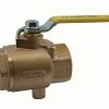 Wholesale ⌛ Apollo Valves 7K-100 Series 1/2 in. Bronze Full Port Threaded Ball Valve 🎁