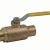 Budget 👍 Apollo Valves 70-240 Series 3/4 in. Bronze Standard Port Solder 600# Ball Valve 🛒