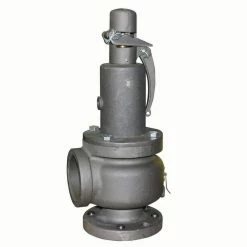 Discount 😉 Apollo Valves 119 Series 4 x 6 in. Cast Iron Flanged 15# 250 Relief Valve 😍