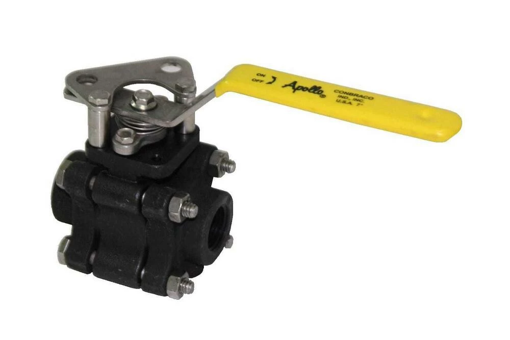 Top 10 โ๏ธ Apollo Valves 83B-100 Series 1 in. Carbon Steel Full Port NPT 600# Ball Valve โ