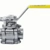 Buy 🥰 Apollo Valves 83B-200 Series 3/4 in. Stainless Steel Full Port Socket Weld 600# Ball Valve ✨