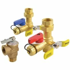 Discount 👍 Apollo Valves Service Kit for Apollo Conbraco 78-RV Series Thermal Expansion Relief Valves ❤️