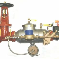 Flash Sale 😍 Apollo Valves Model RPDA2LF 4A 6 in. Stainless Steel Flanged Backflow Preventer 😍