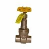 Cheap ⭐ Apollo Valves Model 101S 1-1/2 in. Bronze Full Port Solder Gate Valve 🔔