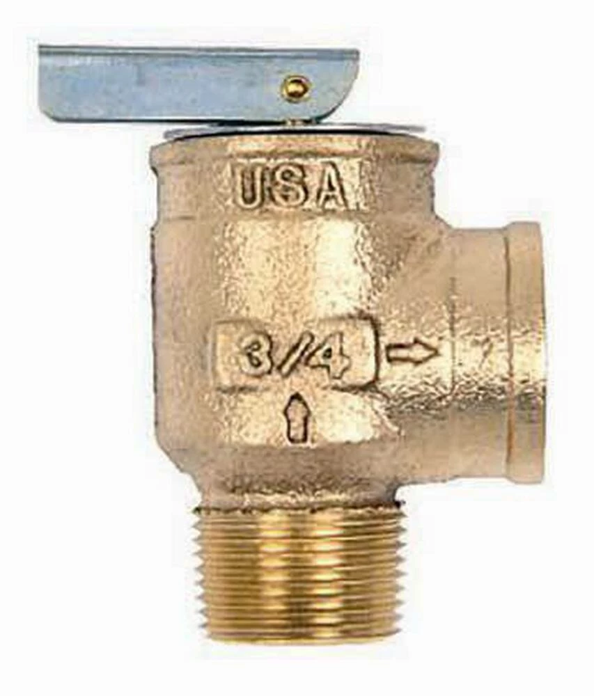 New โญ Apollo Valves 10 Series 3/4 in. Bronze Female 30# Relief Valve โญ