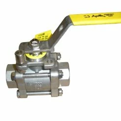 Cheap 🔔 Apollo Valves 86R-200 Series 2 in. CF8M Stainless Steel Socket Weld 1000# Ball Valve 😉