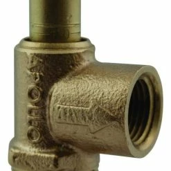 Top 10 ⭐ Apollo Valves 16-501 Series 1/2 in. Bronze Male x Female 175# 200 Relief Valve ⭐
