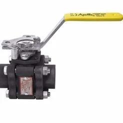Cheap ⌛ Apollo Valves 83A-240 Series 1/2 in. Carbon Steel Full Port Socket Weld 1500# Ball Valve 🎉