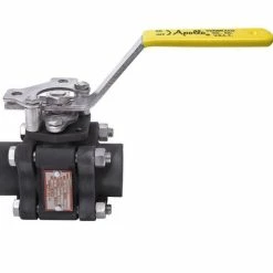 Hot Sale 💯 Apollo Valves 83A-200 Series 1-1/4 in. Carbon Steel Full Port Socket Weld 1500# Ball Valve 🔥