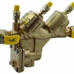 Discount 🔔 Apollo Valves RP4A Series 3/4 in. Bronze FPT x MNPT 175 psi Backflow Preventer 🔔
