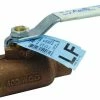 Best Sale 🎉 Apollo Valves 70LF-200 Series 1-1/2 in. Bronze Standard Port Solder 600# Ball Valve ⌛