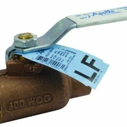 Discount 🌟 Apollo Valves 70LF-200 Series 2 in. Bronze Standard Port Solder 600# Ball Valve 🌟