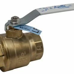 New 🤩 Apollo Valves 77FLF-100 Series 3/4 in. Brass Full Port Threaded 600# Ball Valve ✨