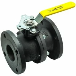 Hot Sale ⌛ Apollo Valves 88A-100 Series 4 in. Carbon Steel Standard Port Flanged 150# Ball Valve 😉