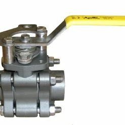 Wholesale 🎁 Apollo Valves 83B-200 Series 1/2 in. Carbon Steel Full Port Socket Weld 600# Ball Valve 😉