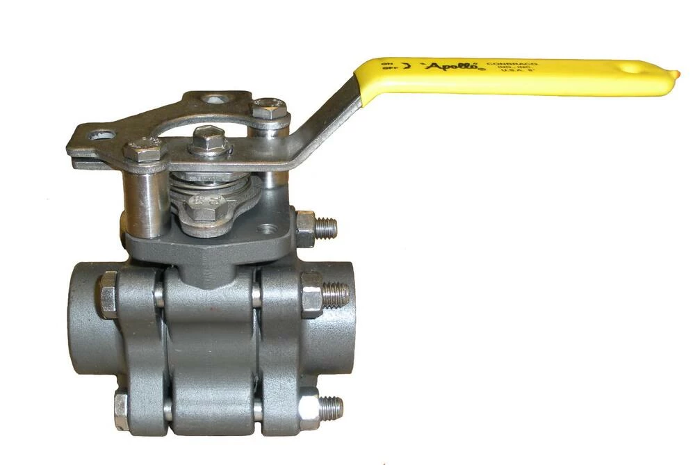 Top 10 ๐ Apollo Valves 83B-200 Series 1-1/2 in. Carbon Steel Full Port Socket Weld 600# Ball Valve โ๏ธ