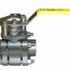Best reviews of 🎁 Apollo Valves 83B-240 Series 3/4 in. Carbon Steel Full Port Socket Weld 600# Ball Valve 🔔
