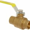 Budget ⌛ Apollo Valves 94ALF-A Series 1-1/4 in. Brass Full Port Solder 600# Ball Valve ⭐
