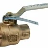 Flash Sale 🎁 Apollo Valves 77CLF-A Series 1 in. Bronze Full Port Sweat 600# Ball Valve ⌛