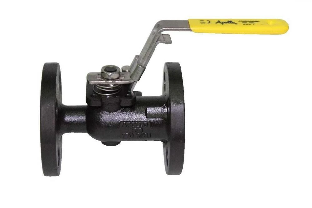 Coupon โญ Apollo Valves 88A-200 Series 2 in. Carbon Steel Full Port Flanged 150# Ball Valve ๐