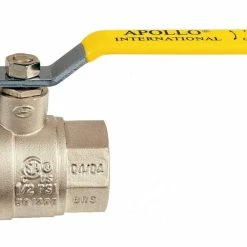 Discount 🥰 Apollo Valves 94A Series 3/4 in. Forged Brass Full Port NPT 600# Ball Valve ⭐