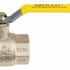 Promo ⭐ Apollo Valves 94A Series 1-1/4 in. Forged Brass Full Port NPT 600# Ball Valve 🌟