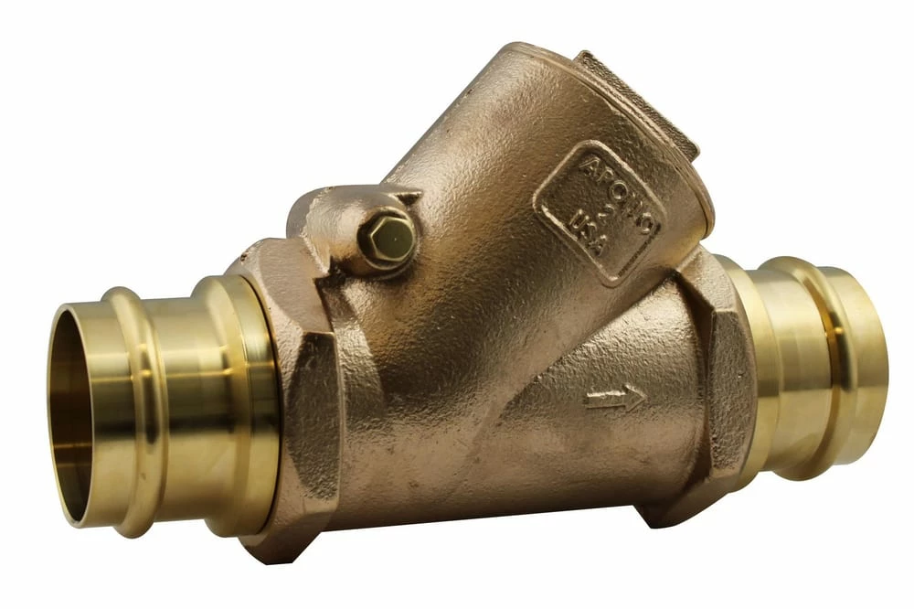 Promo ๐ Apollo Valves 61YLF Series 3/4 in. Bronze NPT Check Valve ๐คฉ