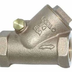 Top 10 ❤️ Apollo Valves 61YLF Series 1 in. Bronze NPT Check Valve 🛒