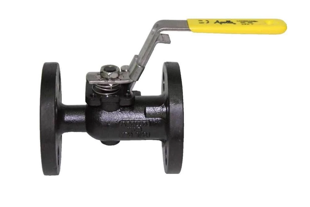 Wholesale โค๏ธ Apollo Valves 88A-200 Series 3 in. Carbon Steel Full Port Flanged 150# Ball Valve โ